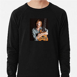 Guitar Virtuoso Trey Anastasio Sweatshirts