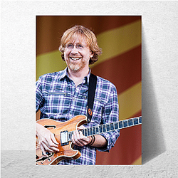 Genre-Bending Artist Trey Anastasio Posters
