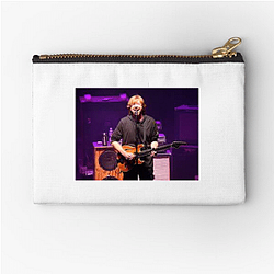 Phish Frontman Icon Trey Anastasio Zipper Pouches