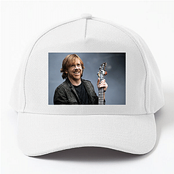 Acclaimed Music Composer Trey Anastasio Hats & Caps