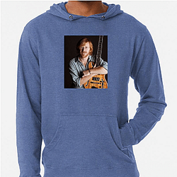 Guitar Virtuoso Trey Anastasio Hoodies