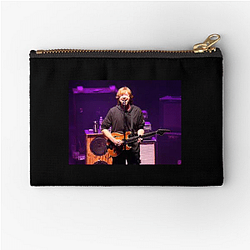Phish Frontman Icon Trey Anastasio Zipper Pouches