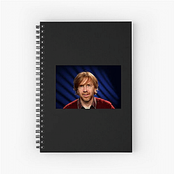 Songwriting Powerhouse Trey Anastasio Notebook