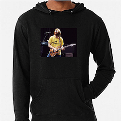 Improvisational Rock Star Trey Anastasio Hoodies
