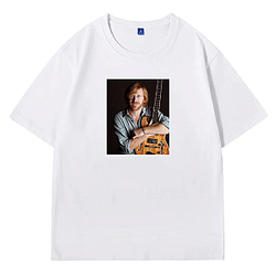 Guitar Virtuoso Trey Anastasio T-Shirts