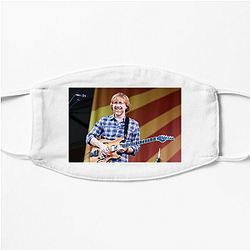 Genre-Bending Artist Trey Anastasio Face Masks