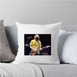 Improvisational Rock Star Trey Anastasio Pillows Cover