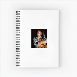 Guitar Virtuoso Trey Anastasio Notebook
