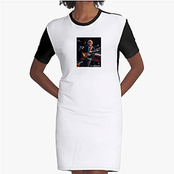 Live Performance Master Trey Anastasio Dresses
