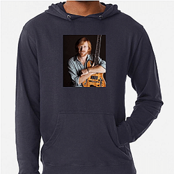 Guitar Virtuoso Trey Anastasio Hoodies