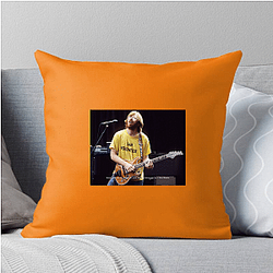 Improvisational Rock Star Trey Anastasio Pillows Cover