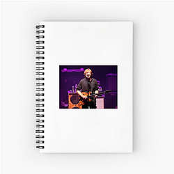 Phish Frontman Icon Trey Anastasio Notebook