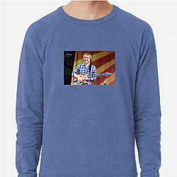 Genre-Bending Artist Trey Anastasio Sweatshirts