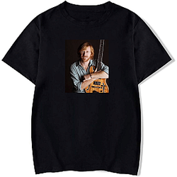 Guitar Virtuoso Trey Anastasio T-Shirts