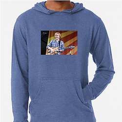 Genre-Bending Artist Trey Anastasio Hoodies