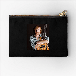 Guitar Virtuoso Trey Anastasio Zipper Pouches