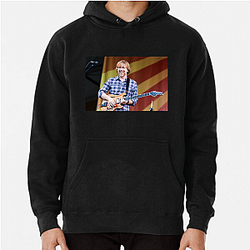 Genre-Bending Artist Trey Anastasio Hoodies