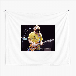 Improvisational Rock Star Trey Anastasio Tapestries