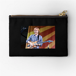 Genre-Bending Artist Trey Anastasio Zipper Pouches