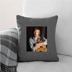 Guitar Virtuoso Trey Anastasio Pillows Cover