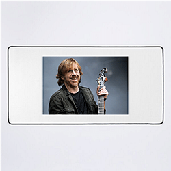 Acclaimed Music Composer Trey Anastasio Mouse Pads