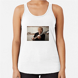 Jam Band Legend Trey Anastasio Tank Tops