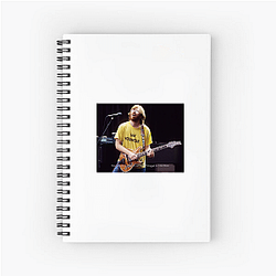 Improvisational Rock Star Trey Anastasio Notebook