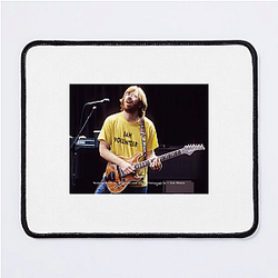 Improvisational Rock Star Trey Anastasio Mouse Pads