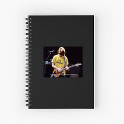 Improvisational Rock Star Trey Anastasio Notebook