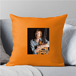 Guitar Virtuoso Trey Anastasio Pillows Cover
