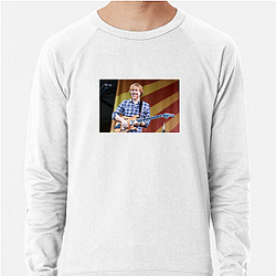 Genre-Bending Artist Trey Anastasio Sweatshirts