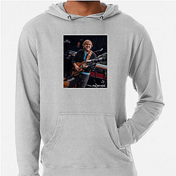 Live Performance Master Trey Anastasio Hoodies
