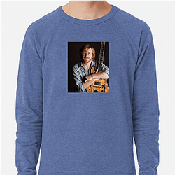 Guitar Virtuoso Trey Anastasio Sweatshirts