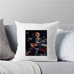 Live Performance Master Trey Anastasio Pillows Cover