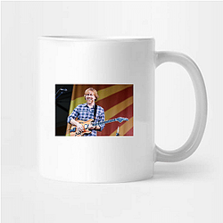Genre-Bending Artist Trey Anastasio Mugs