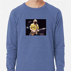 Improvisational Rock Star Trey Anastasio Sweatshirts