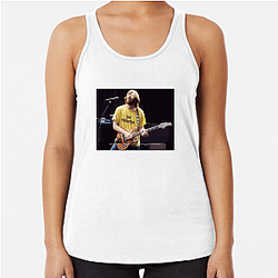 Improvisational Rock Star Trey Anastasio Tank Tops