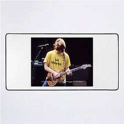 Improvisational Rock Star Trey Anastasio Mouse Pads