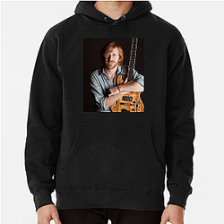Guitar Virtuoso Trey Anastasio Hoodies