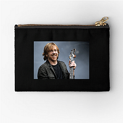 Acclaimed Music Composer Trey Anastasio Zipper Pouches