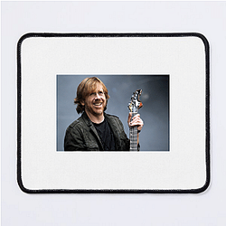 Acclaimed Music Composer Trey Anastasio Mouse Pads