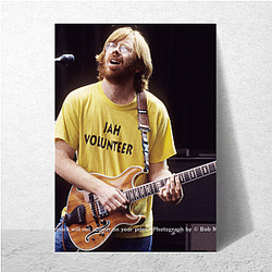 Improvisational Rock Star Trey Anastasio Posters