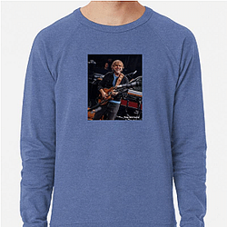 Live Performance Master Trey Anastasio Sweatshirts