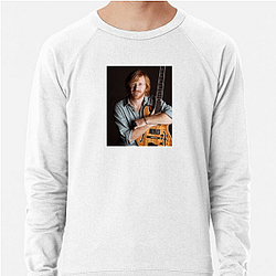 Guitar Virtuoso Trey Anastasio Sweatshirts