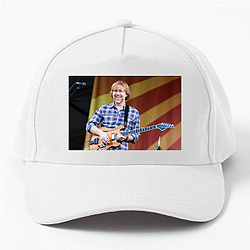 Genre-Bending Artist Trey Anastasio Hats & Caps