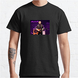 Phish Frontman Icon Trey Anastasio T-Shirts