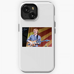 Genre-Bending Artist Trey Anastasio iPhone Cases