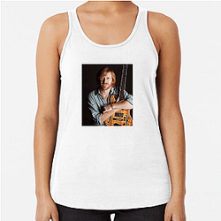 Guitar Virtuoso Trey Anastasio Tank Tops