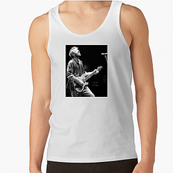 Progressive Rock Innovator Trey Anastasio Tank Tops