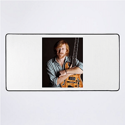 Guitar Virtuoso Trey Anastasio Mouse Pads